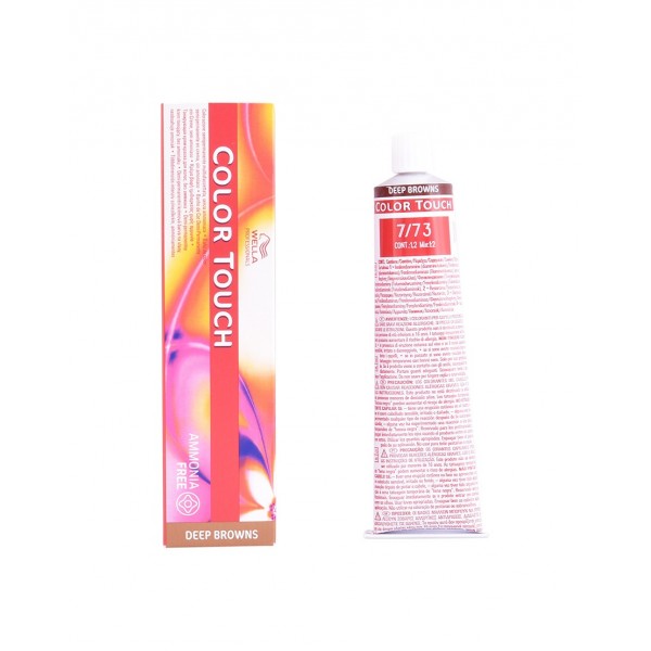 Color Touch - Wella Haarkleuring 60 Ml