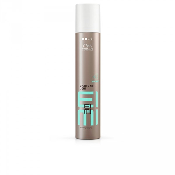 Eimi Mistify Me Light - Wella Cuidado Del Cabello 300 Ml