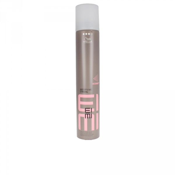 Eimi Mistify Me Strong - Wella Cuidado Del Cabello 500 Ml