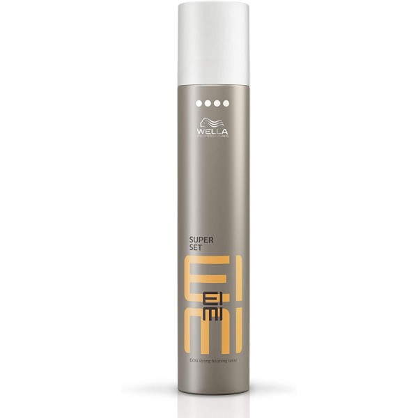 Eimi Super Set - Wella Haarverzorging 300 Ml