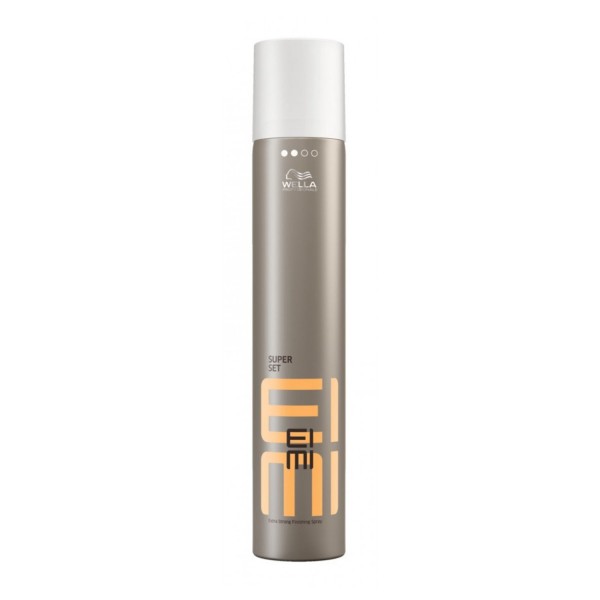 Eimi Super Set - Wella Hårpleje 500 Ml