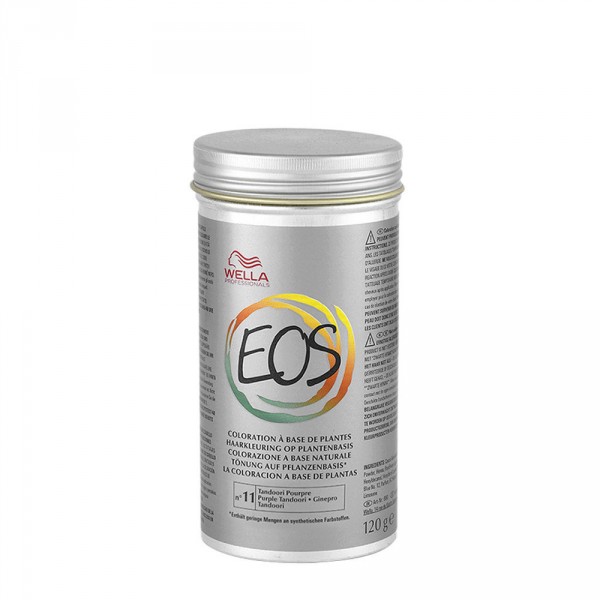 EOS - Wella Coloración Del Cabello 120 G