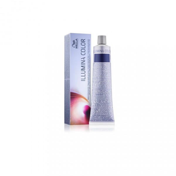 Illumina Color - Wella Farvning Af Hår 60 Ml