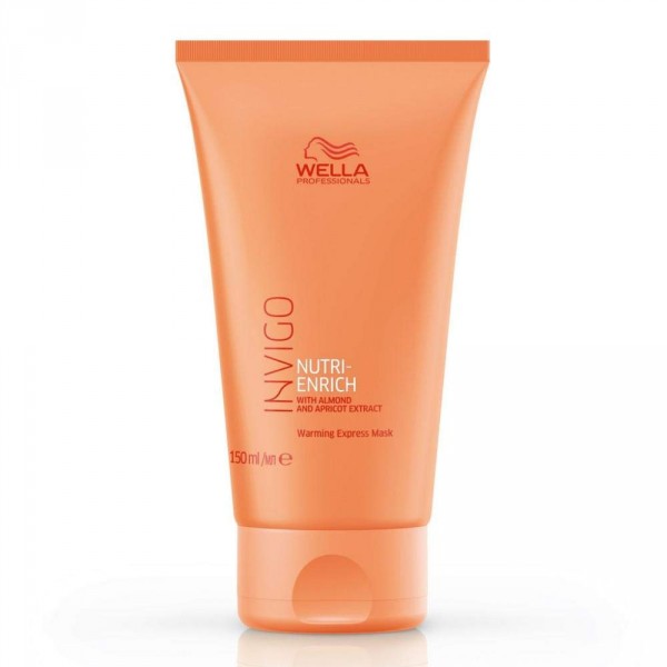 Invigo Nutri-Enrich - Wella Hårmaske 150 Ml