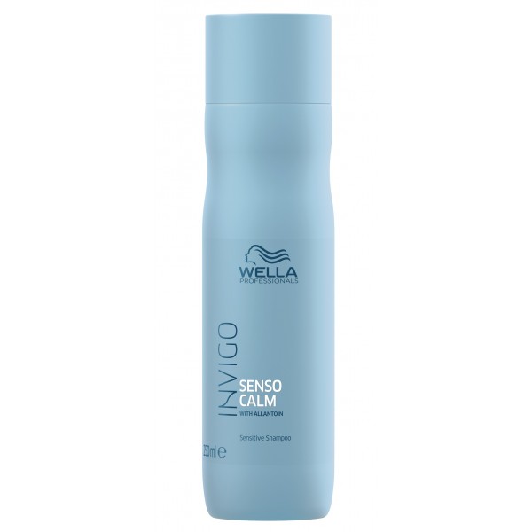 Wella - Invigo Senso Calm : Shampoo 8.5 Oz / 250 Ml