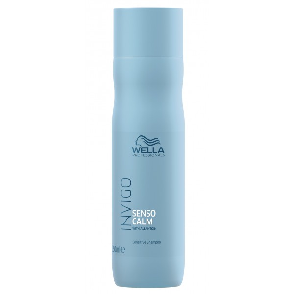 Invigo Senso Calm - Wella Szampon 250 Ml