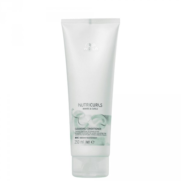 Nutricurls Waves & Curls - Wella Odżywka 250 Ml