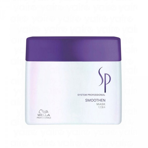 Photos - Hair Product Wella  SP Smoothen Mask : Hair Mask 400 ml 
