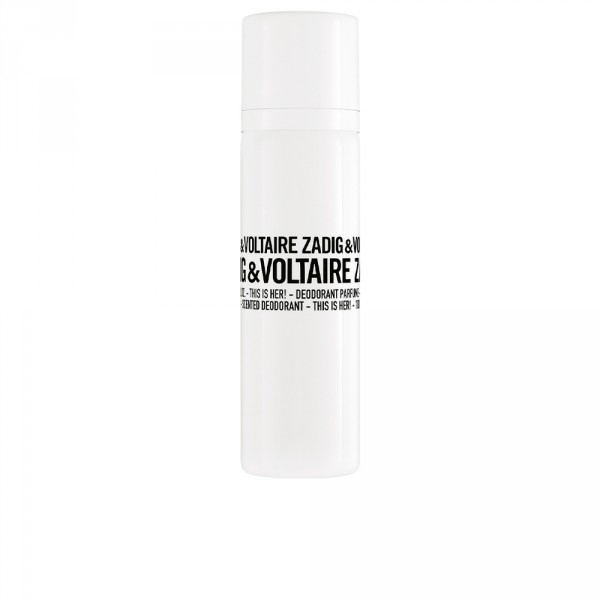 This Is Her - Zadig & Voltaire Deodorant 100 Ml