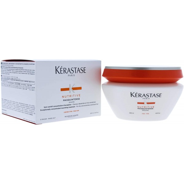 Nutritive Masquintense - Kerastase Cuidado Del Cabello 200 Ml