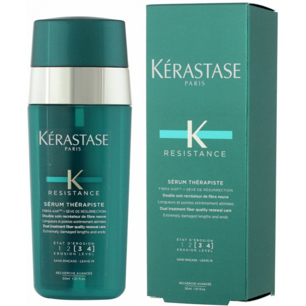 Résistance Serum Thérapiste - Kerastase Serum Und Booster 30 Ml