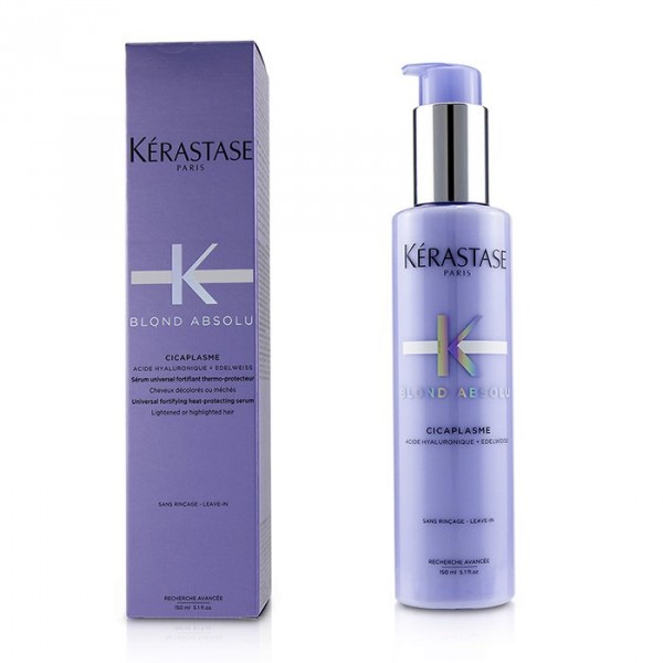 Blond Absolu Cicaplasme - Kerastase Suero Y Potenciador 150 Ml