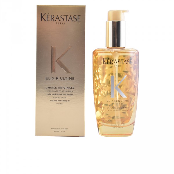 Elixir Ultime L'Huile Original - Kerastase Suero Y Potenciador 100 Ml