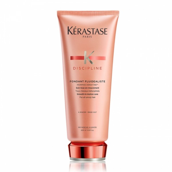 Discipline Fondant Fluidealiste - Kerastase Cuidado Del Cabello 200 Ml