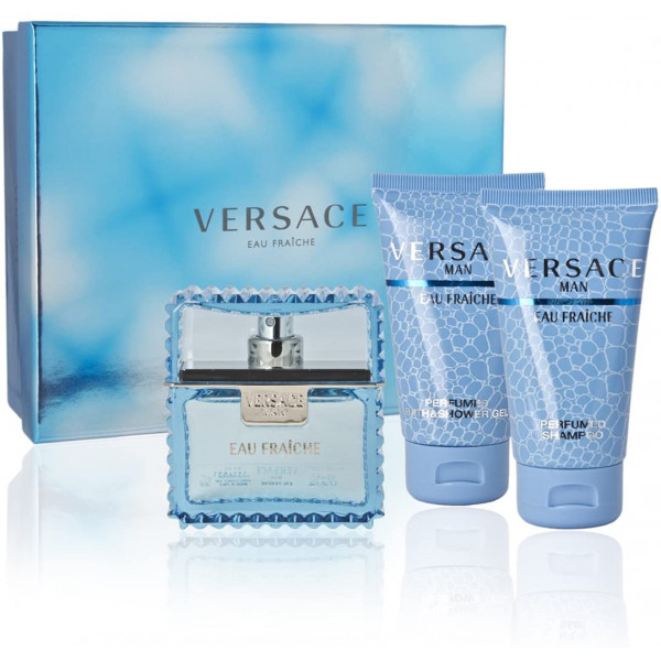 Versace Man - Versace Geschenkbox 50 Ml