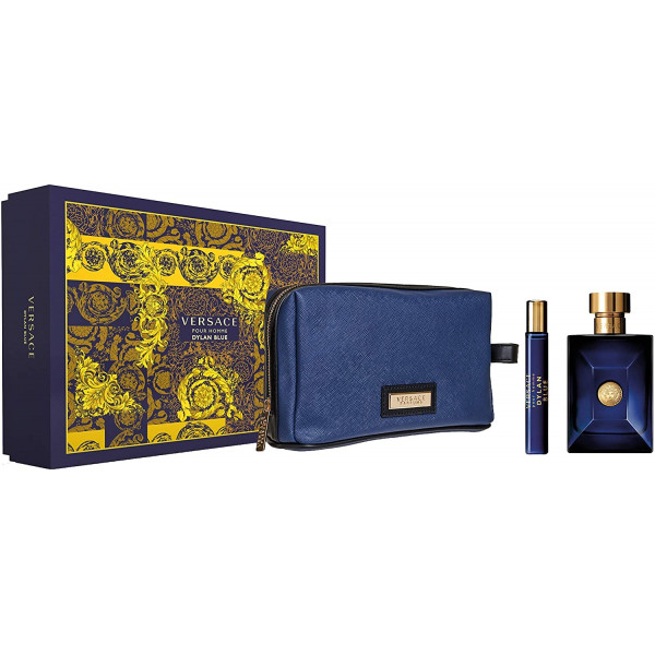 Versace - Dylan Blue : Gift Boxes 109 Ml