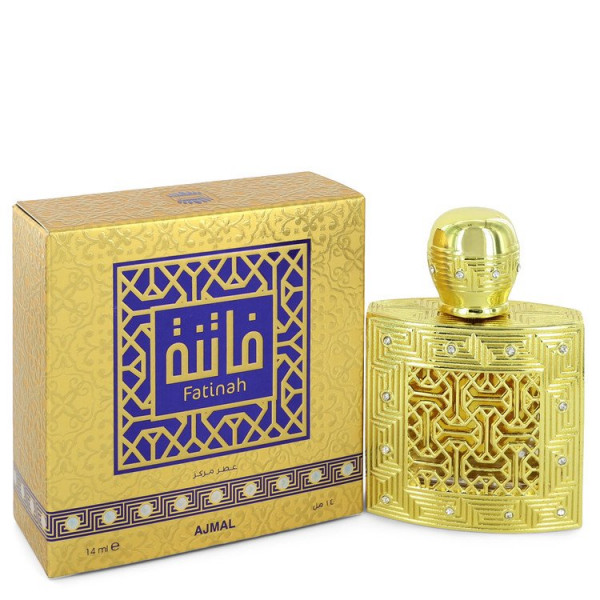 Fatinah - Ajmal Lichaamsolie, -lotion En -crème 14 Ml