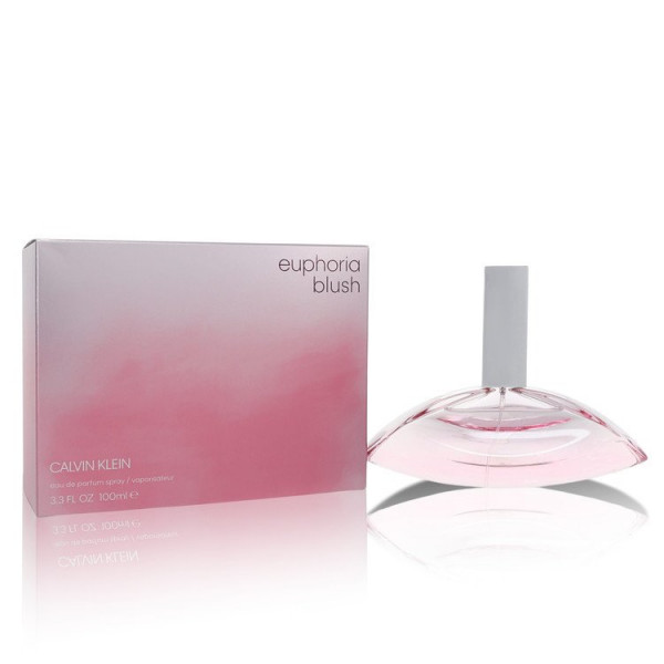 Calvin Klein - Euphoria Blush 100ml Eau De Parfum Spray