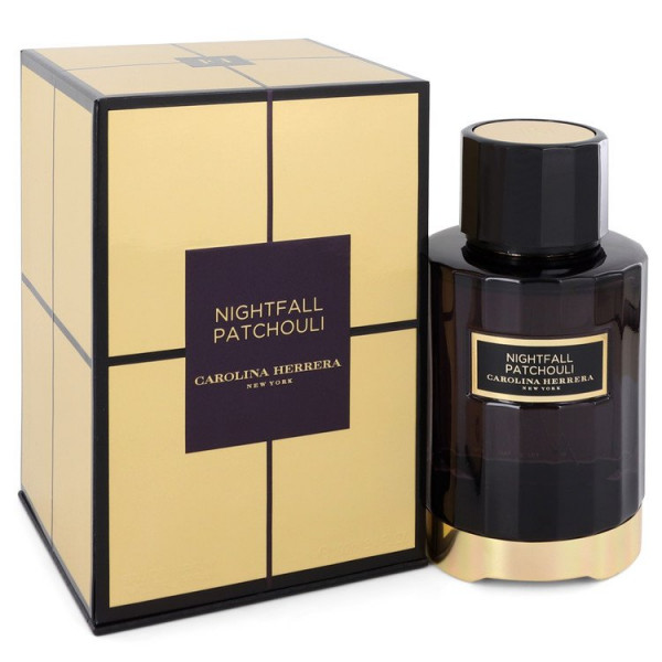 Carolina Herrera - Nightfall Patchouli 100ml Eau De Parfum Spray