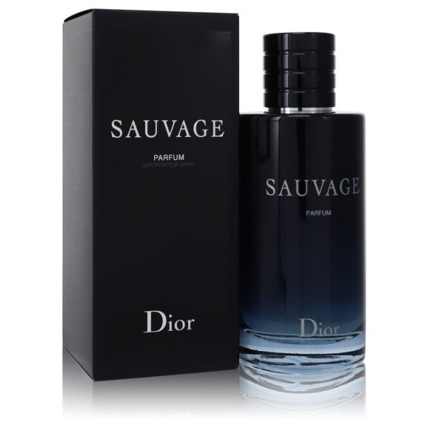 Christian Dior - Sauvage 200ml Profumo Spray