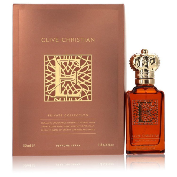 Clive Christian - E Gourmande Oriental : Eau De Parfum Spray 1.7 Oz / 50 Ml