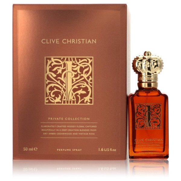 I Woody Floral - Clive Christian Eau De Parfum Spray 50 Ml