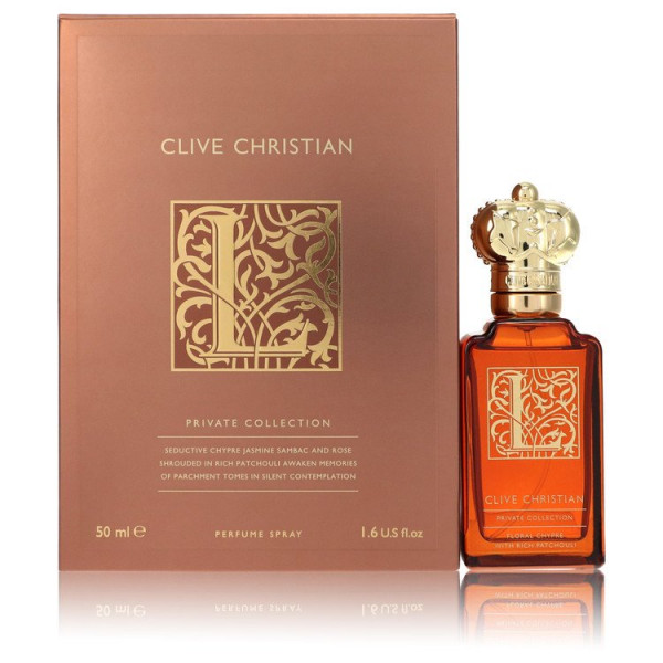 Photos - Women's Fragrance Clive Christian  L Floral Chypre 50ml Eau De Parfum Spray 