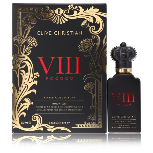 Viii Rococo Immortelle - Clive Christian Eau De Parfum Spray 50 Ml