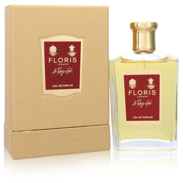 Floris London - Floris A Rose For... : Eau De Parfum Spray 3.4 Oz / 100 Ml