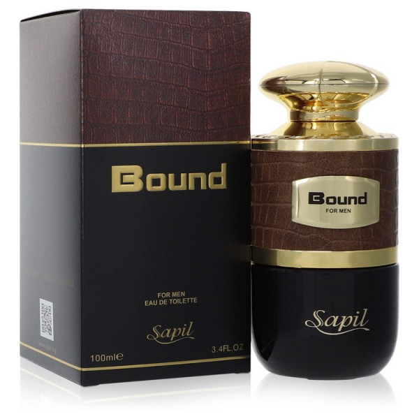Sapil - Bound : Eau De Toilette Spray 3.4 Oz / 100 Ml