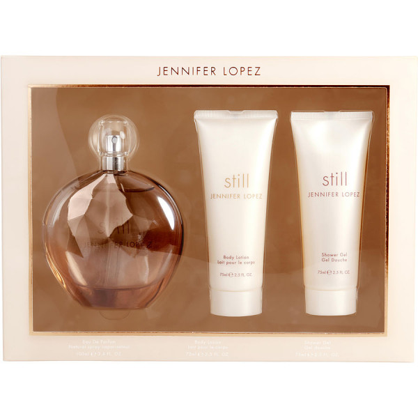 Jennifer Lopez - Still : Gift Boxes 3.4 Oz / 100 Ml