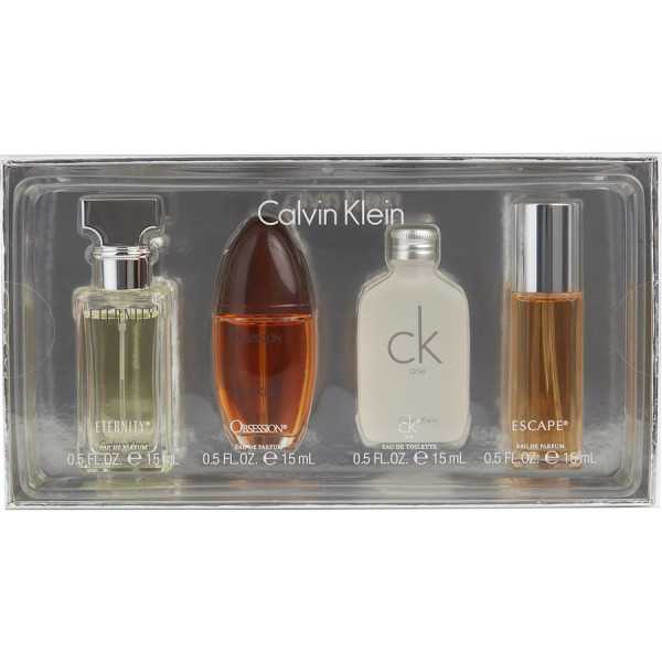 Calvin Klein Women - Calvin Klein Geschenkdozen 60 Ml
