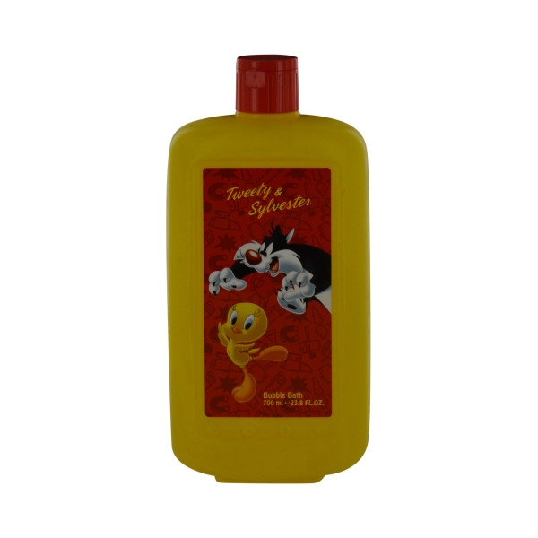 Looney Tunes - Tweety And Sylvester 700ml Bagnoschiuma