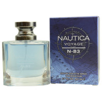 Nautica Voyage N-83 de Nautica Eau De Toilette Spray 50 ML