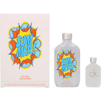 Ck One Summer de Calvin Klein Coffret Cadeau 100 ML