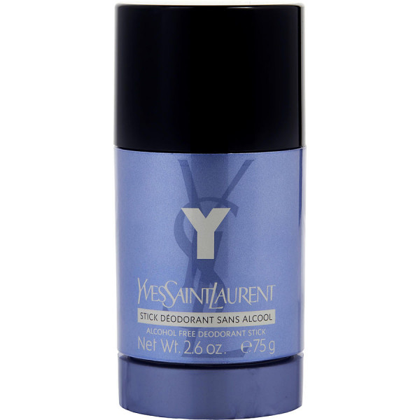 Yves Saint Laurent - Y : Deodorant 2.5 Oz / 75 Ml