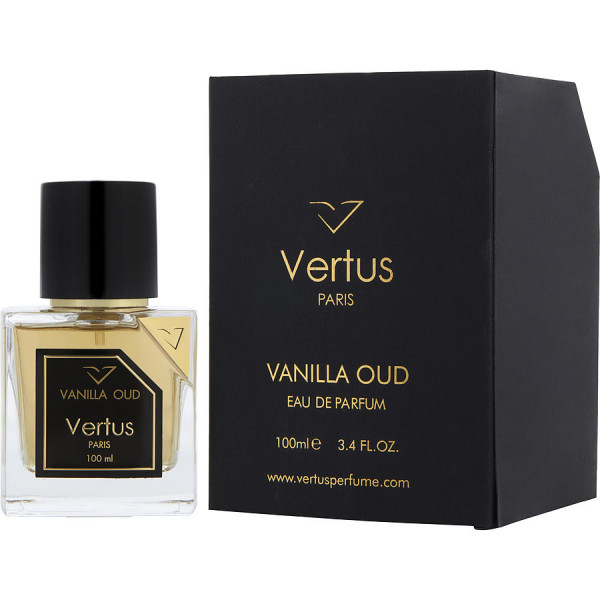 Vanilla Oud - Vertus Eau De Parfum Spray 100 Ml