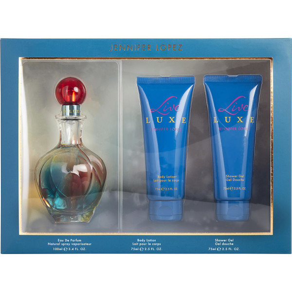 Live Luxe - Jennifer Lopez Cajas De Regalo 100 Ml