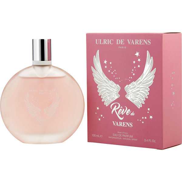 Ulric De Varens - Reve De Varens : Eau De Parfum Spray 3.4 Oz / 100 Ml