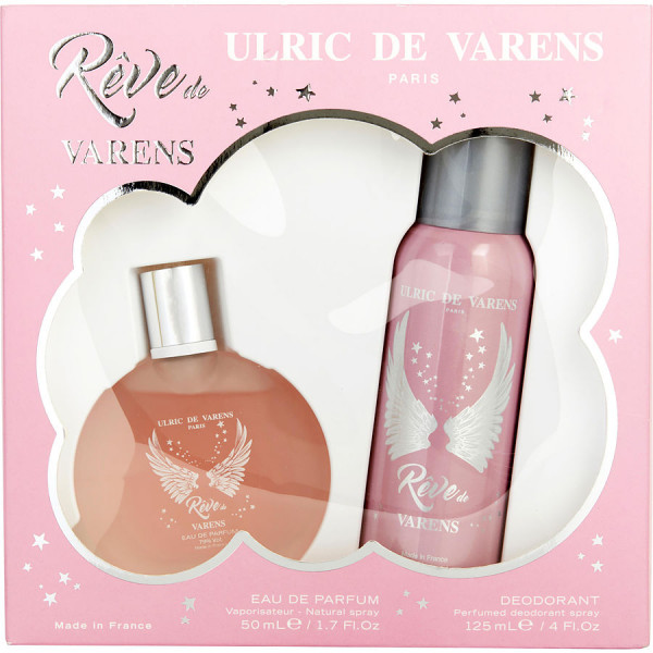 Reve De Varens - Ulric De Varens Gaveæsker 50 Ml