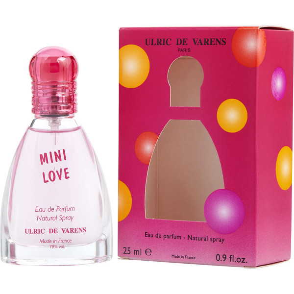 Mini Love - Ulric De Varens Eau De Parfum Spray 25 Ml