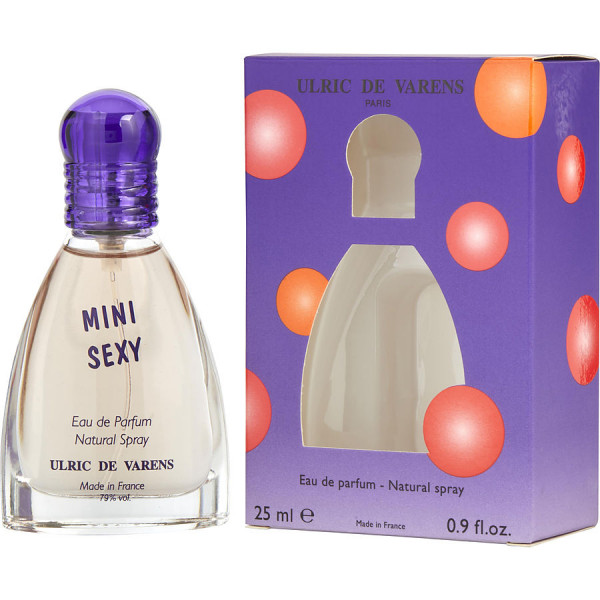 Mini Sexy - Ulric De Varens Eau De Parfum Spray 25 Ml