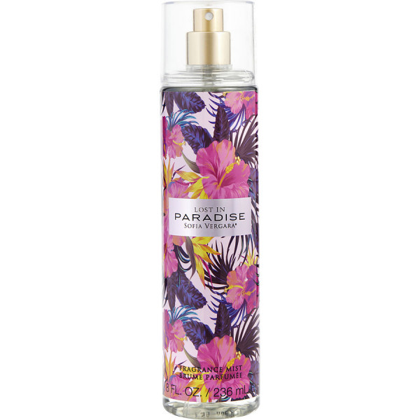 Sofia Vergara - Lost In Paradise : Perfume Mist And Spray 236 Ml