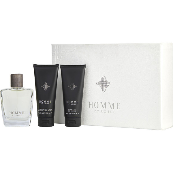 Usher - Homme 100ml Scatole Regalo