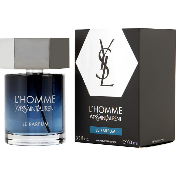 Yves Saint Laurent - L'Homme Le Parfum 100ml Eau De Parfum Spray