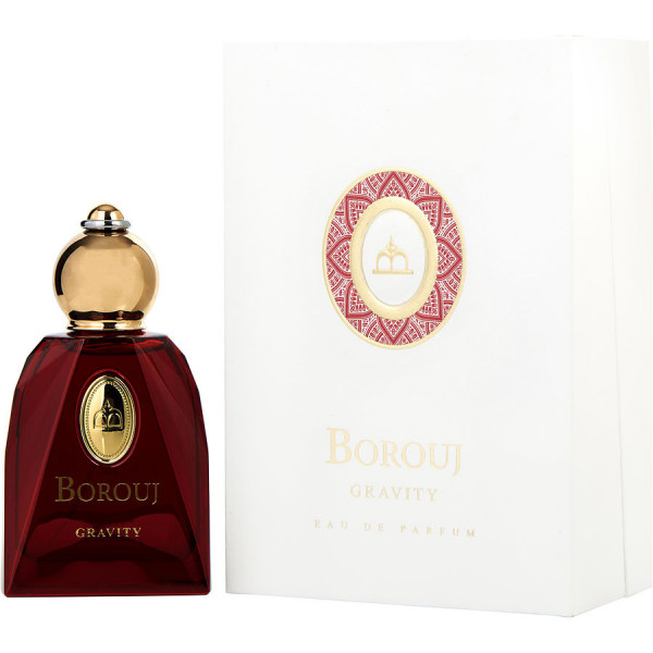 Borouj - Gravity 85ml Eau De Parfum Spray