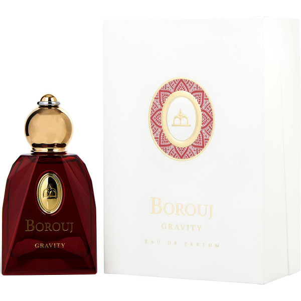 Borouj - Gravity : Eau De Parfum Spray 85 Ml