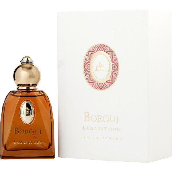 Borouj - Lamasat Oud : Eau De Parfum Spray 85 ml