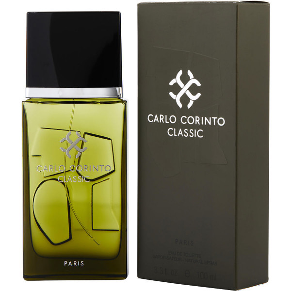 Carlo Corinto - Carlo Corinto Eau De Toilette Spray 100 Ml
