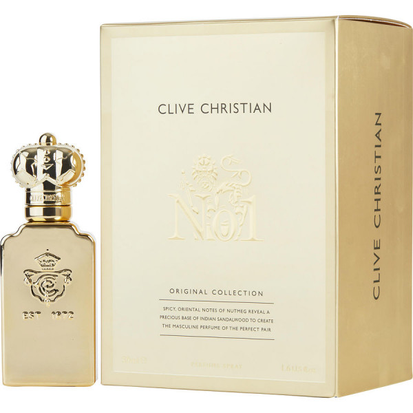Clive Christian No. 1 - Clive Christian Parfym Spray 50 Ml
